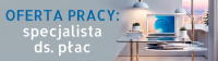 Oferta pracy: specjalista ds. płac